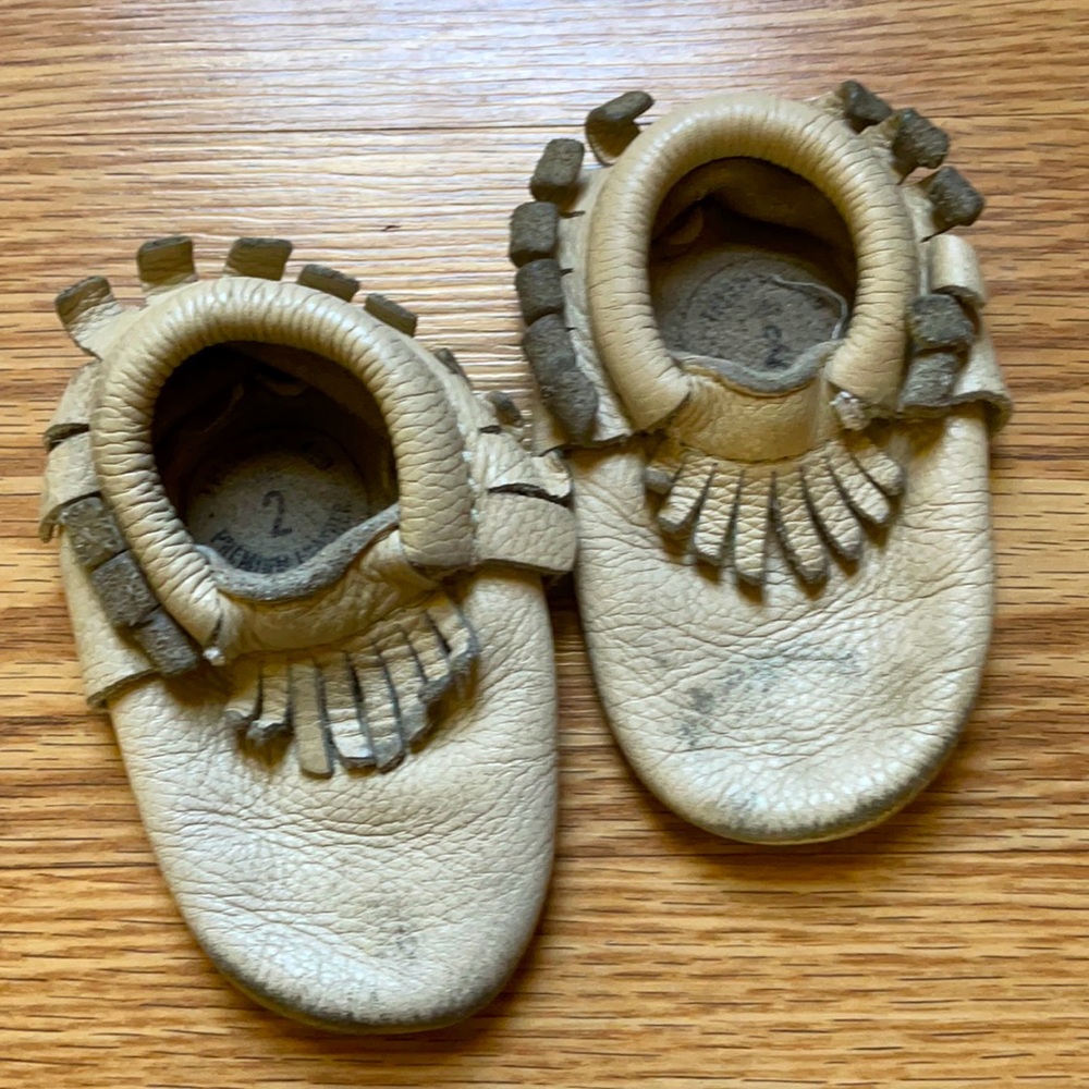 Baby Moccasins